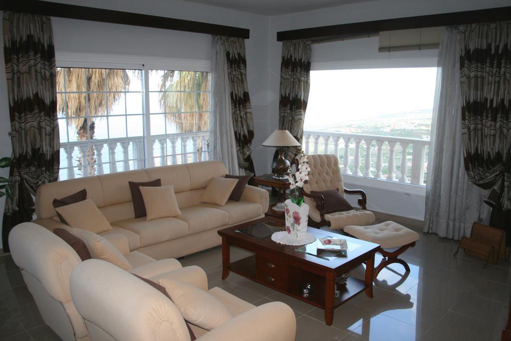 Vivienda Vacacional Paseo Mirabal Icod de los Vinos Szoba fotó