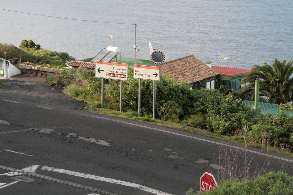 Vivienda Vacacional Paseo Mirabal Icod de los Vinos Szoba fotó