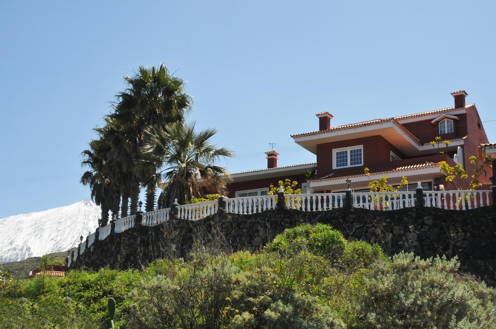 Vivienda Vacacional Paseo Mirabal Icod de los Vinos Kültér fotó