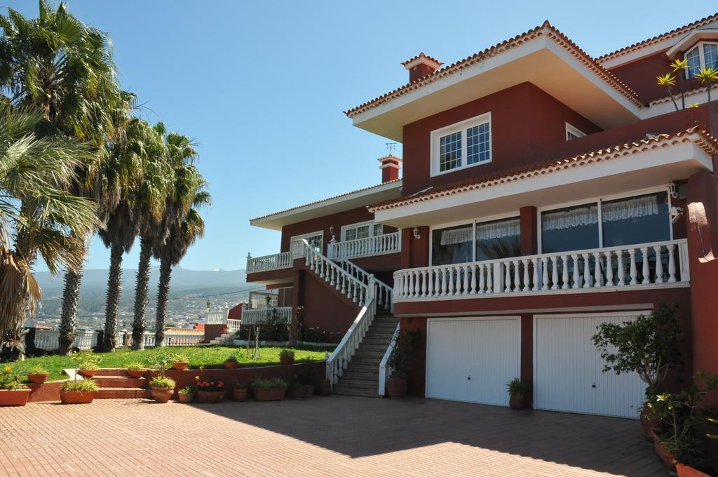 Vivienda Vacacional Paseo Mirabal Icod de los Vinos Kültér fotó