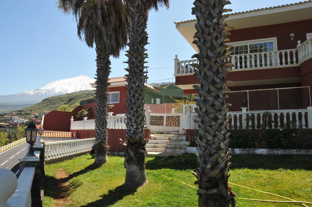 Vivienda Vacacional Paseo Mirabal Icod de los Vinos Kültér fotó