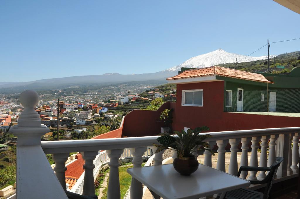 Vivienda Vacacional Paseo Mirabal Icod de los Vinos Kültér fotó