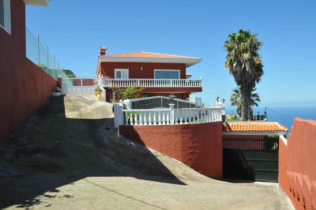 Vivienda Vacacional Paseo Mirabal Icod de los Vinos Kültér fotó