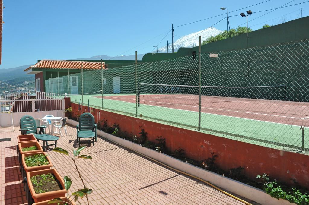 Vivienda Vacacional Paseo Mirabal Icod de los Vinos Kültér fotó