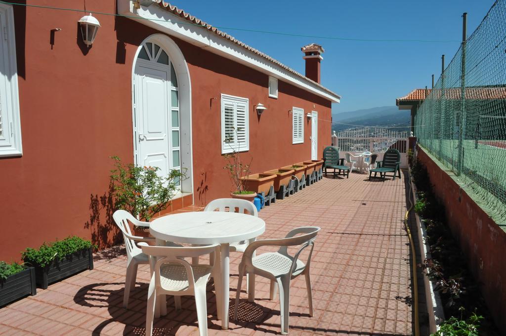 Vivienda Vacacional Paseo Mirabal Icod de los Vinos Kültér fotó